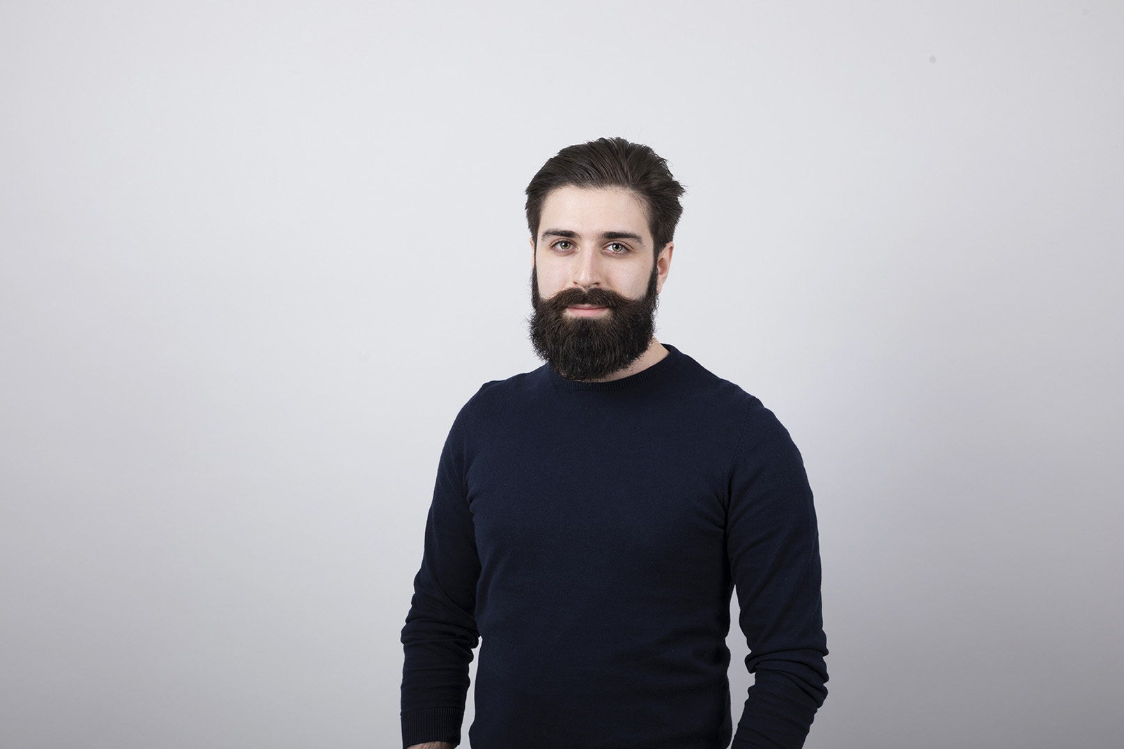 Portrait von FONDA Mitarbeiter Sina Jonas