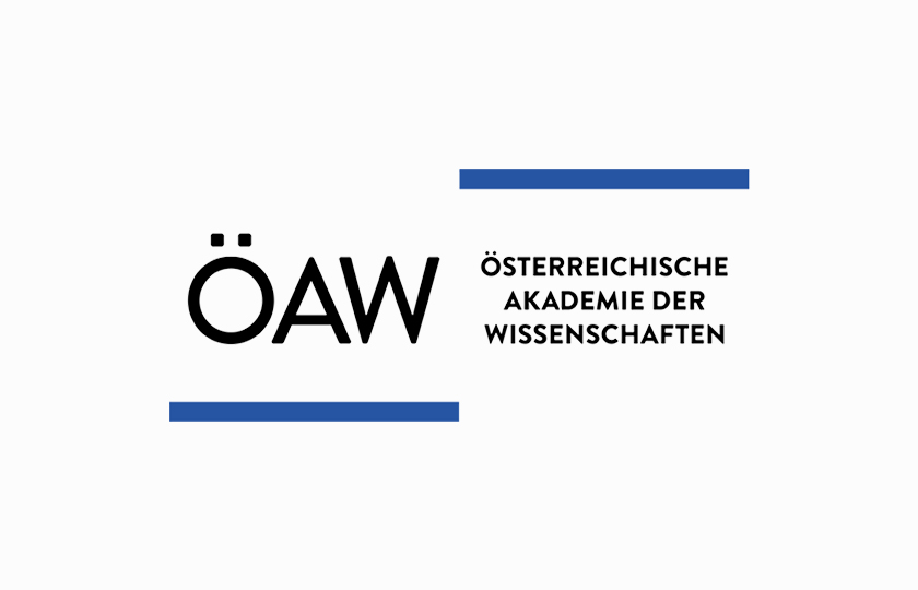 Das Logo der ÖAW