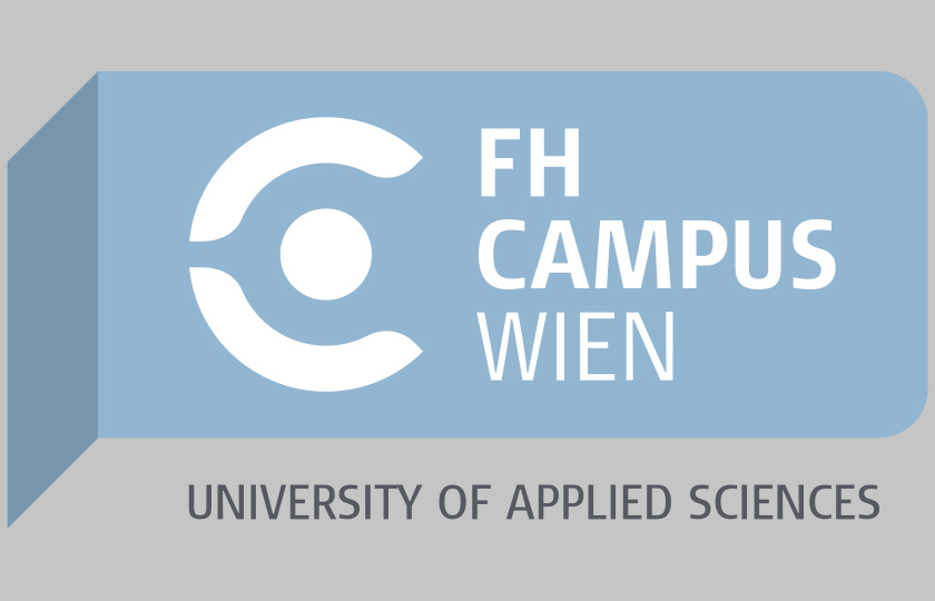 Logo des FH Campus Wien
