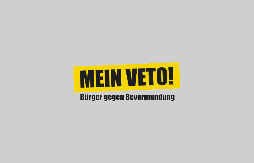 Mein Veto!