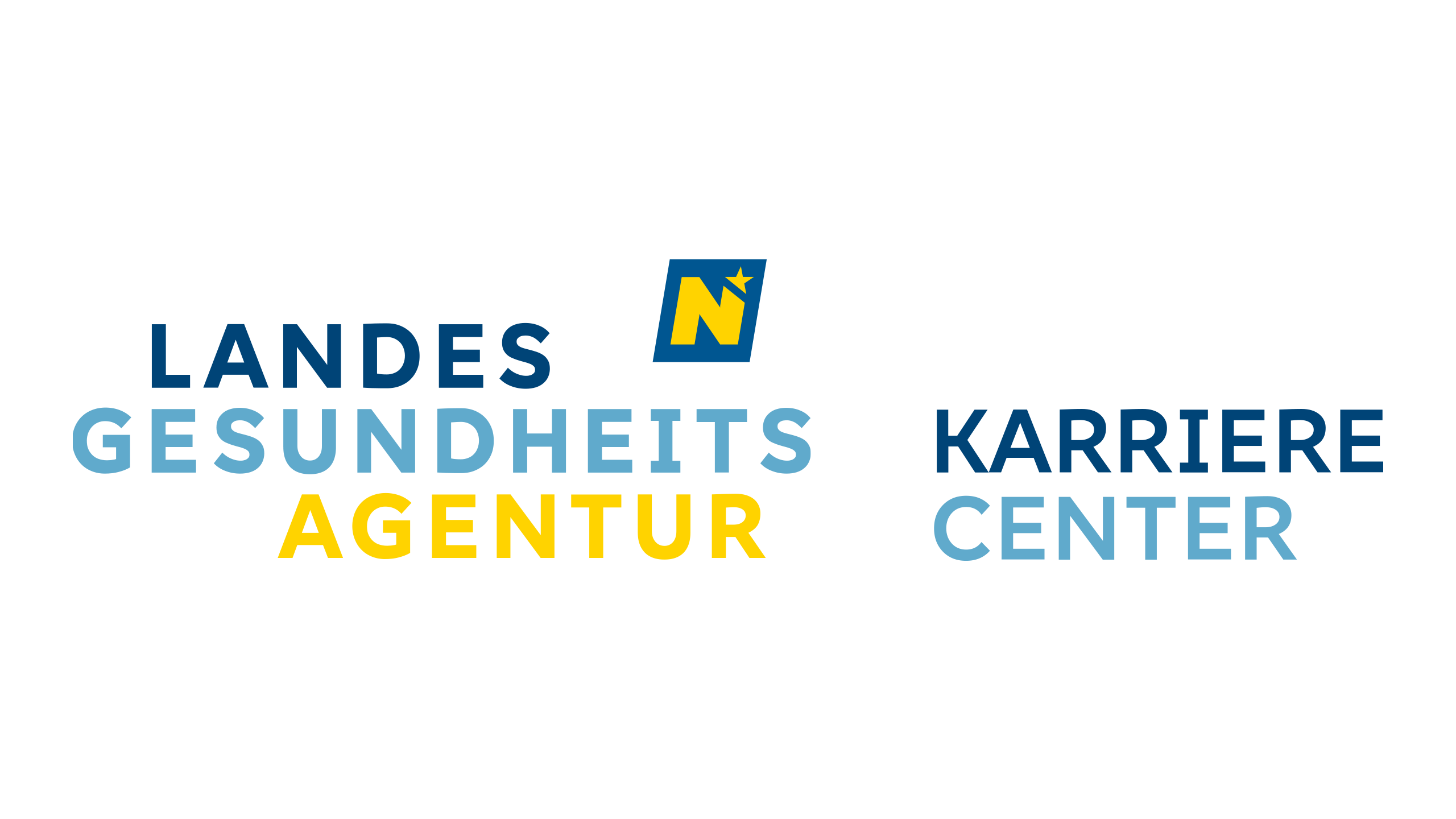 LGA Karrierecenter Logo