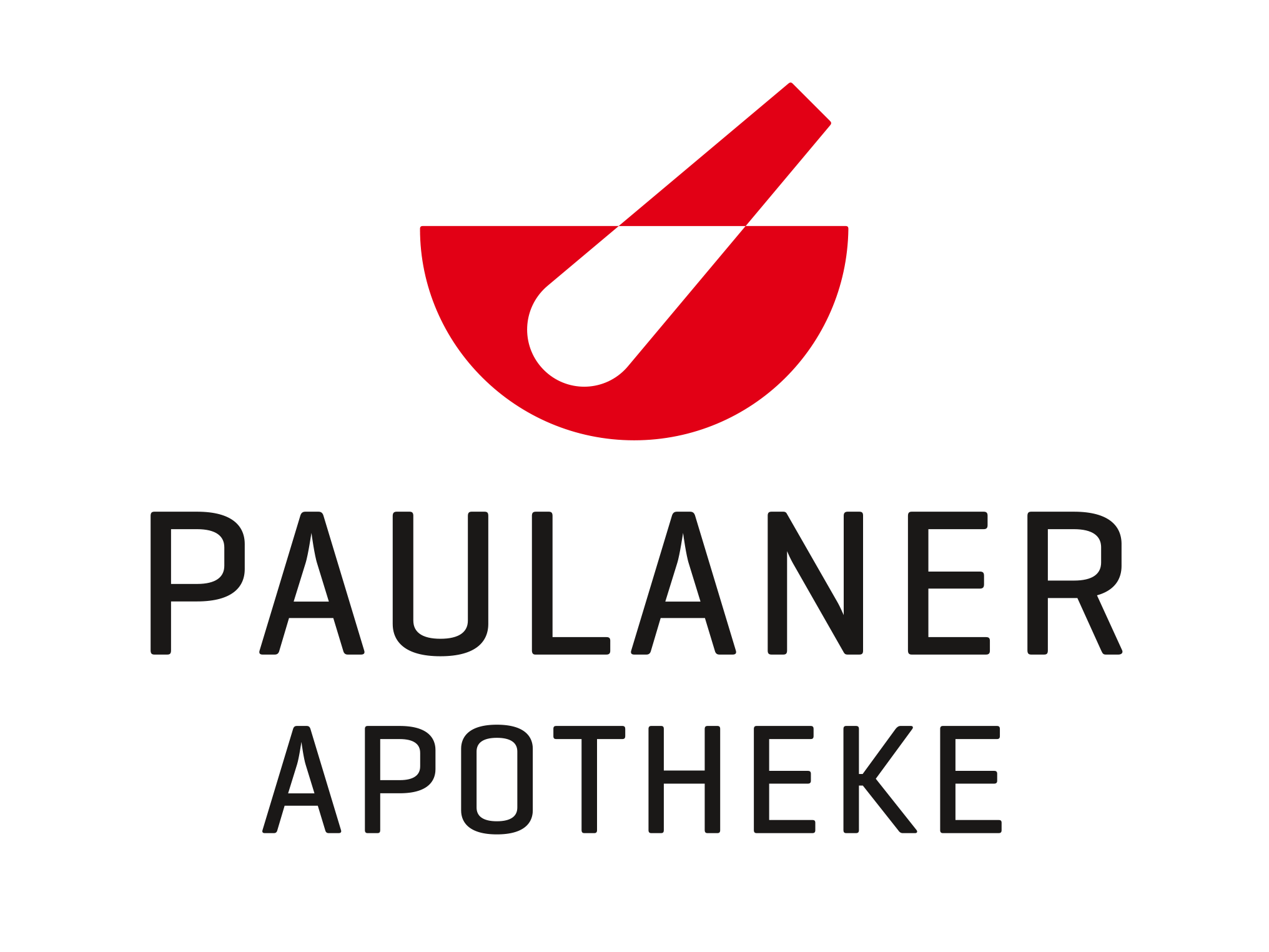 Logo der Paulaner Apotheke