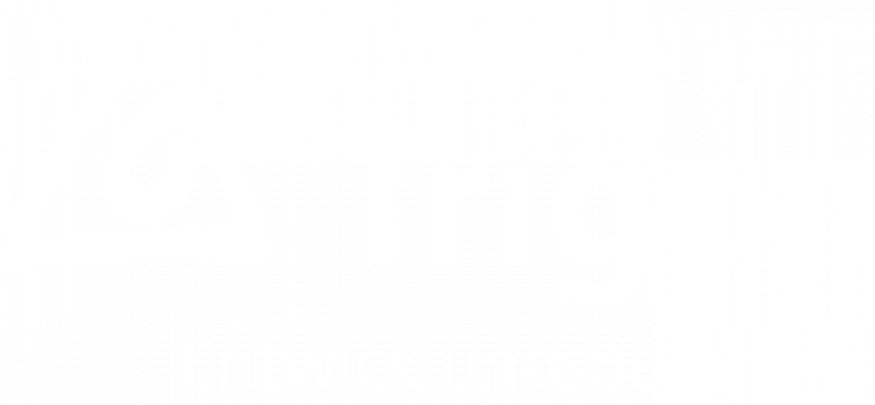 Trigon Logo vor einer Hand die Wasser auffängt