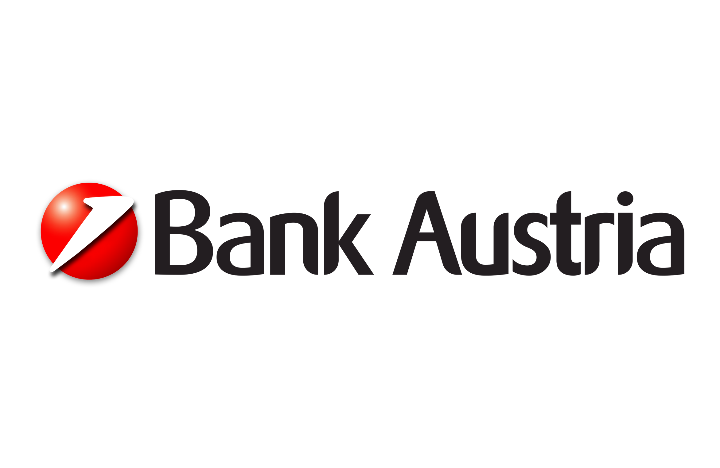 Logo der Unicredit Bank Austria