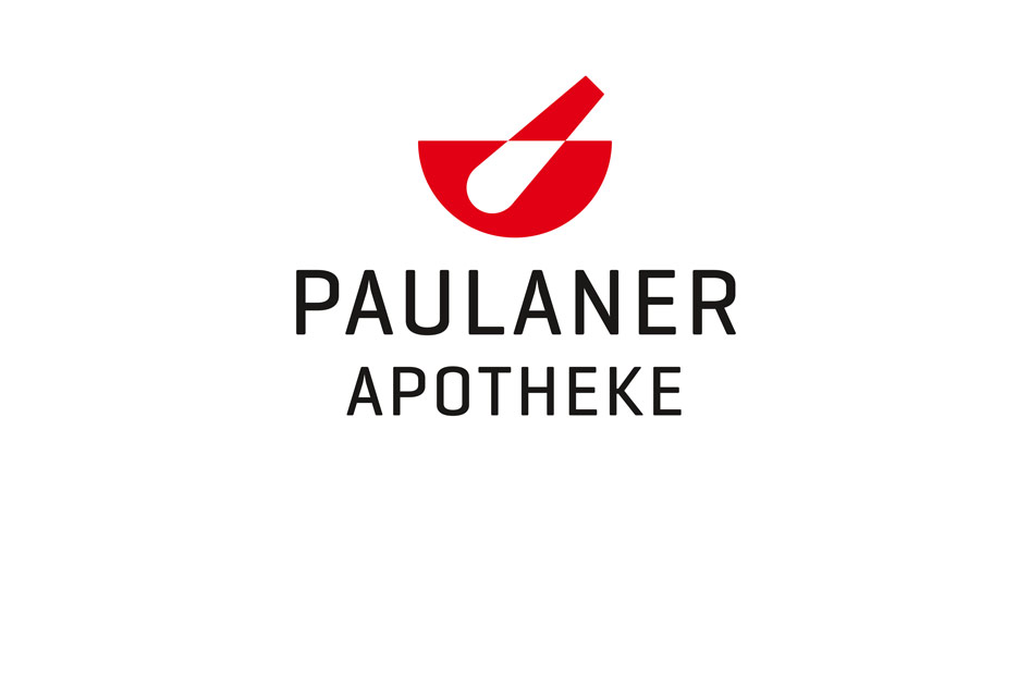 Logo der Paulaner Apotheke