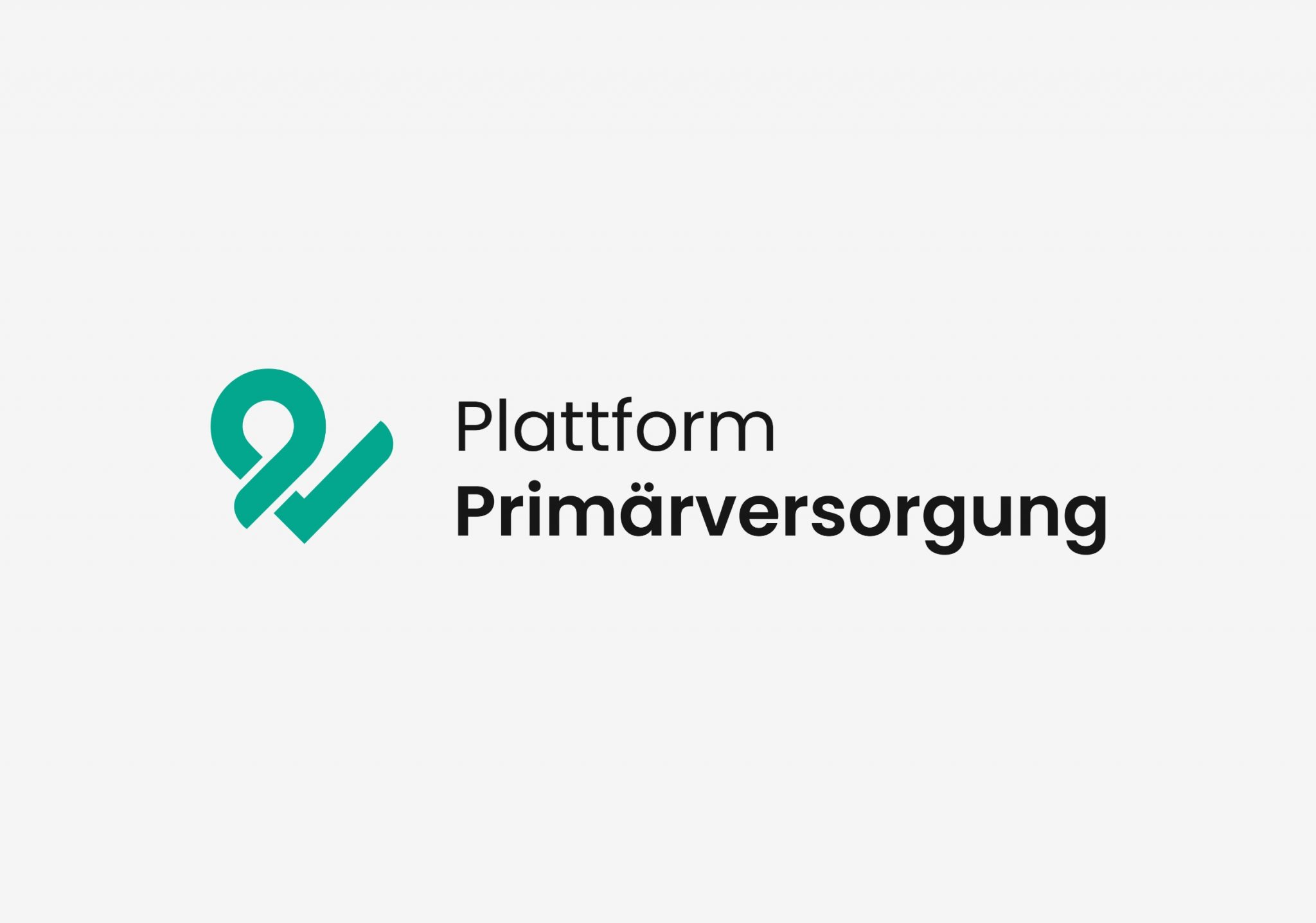 Logo der Plattform Primärversorgung