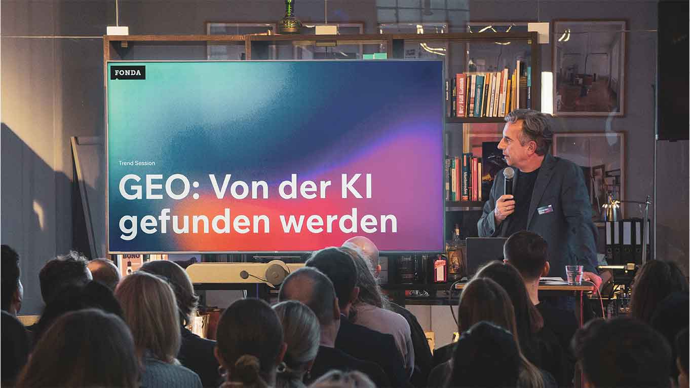 Alexander Reiberger präsentiert 