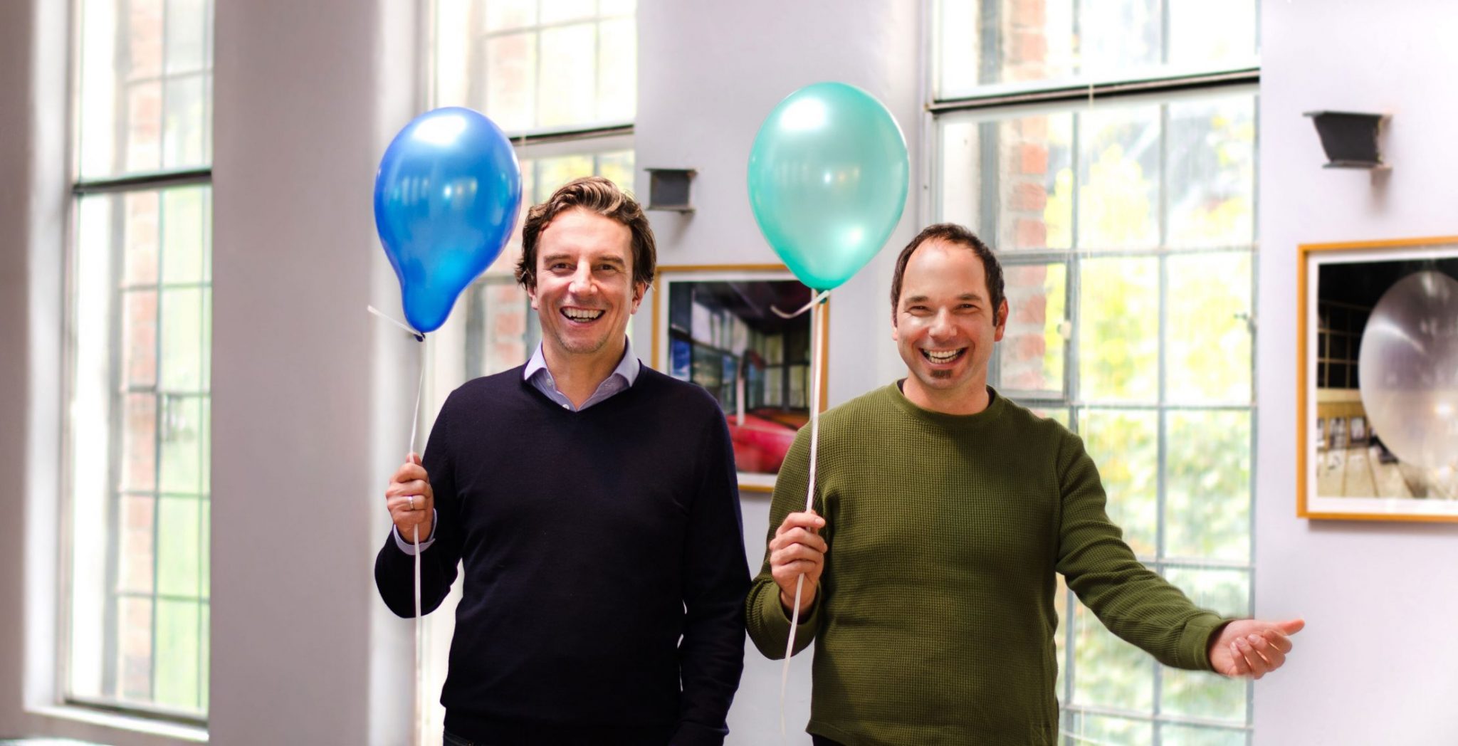 Geschäftsführer FONDA: Alexander Reiberger und Hans Auer.